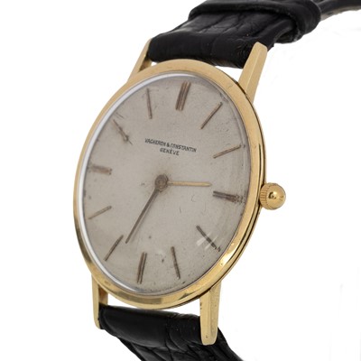 Lot 874 - VACHERON CONSTANTIN