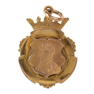 Lot 631 - MASONIC PENDANT