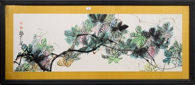 Lot 831 - DA WEI KWO (1919-2003)
