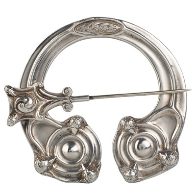 Lot 673 - CORNELIUS DESORMEAUX SAUNDERS & FRANCIS HOLLINGS