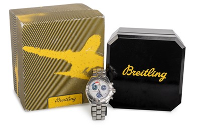 Lot 875 - BREITLING TRANSOCEAN
