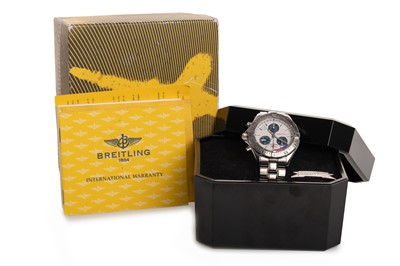 Lot 875 - BREITLING TRANSOCEAN