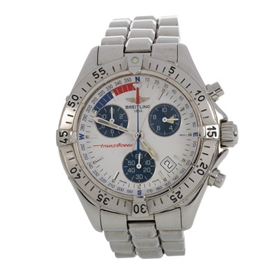 Lot 875 - BREITLING TRANSOCEAN