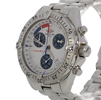 Lot 875 - BREITLING TRANSOCEAN