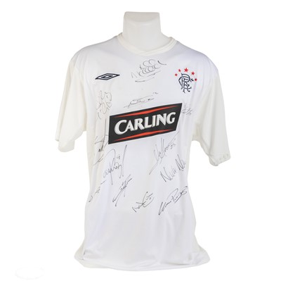 Lot 1571 - RANGERS F.C., REPLICA JERSEY