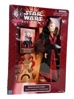 Lot 199 - HASBRO STAR WARS EPSIODE 1 FIGURE