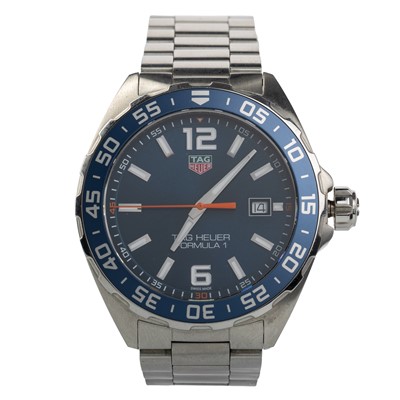 Lot 873 - TAG HEUER FORMULA ONE
