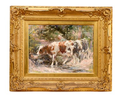 Lot 496 - GEORGE SMITH RSA (SCOTTISH 1870 - 1934)