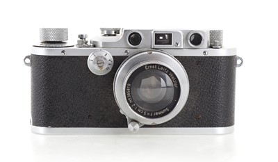Lot 795 - LEICA RANGEFINDER CAMERA