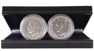 Lot 38 - COLLECTION OF SILVER PROOF COINS