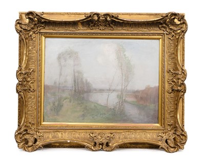 Lot 511 - * ROBERT MACAULAY STEVENSON (SCOTTISH 1854 - 1952)