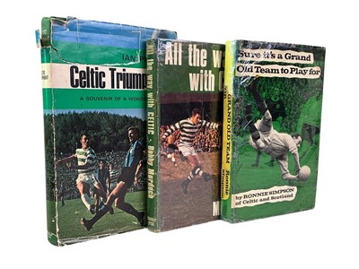 Lot 1608 - COLLECTION OF CELTIC F.C. PUBLICATIONS
