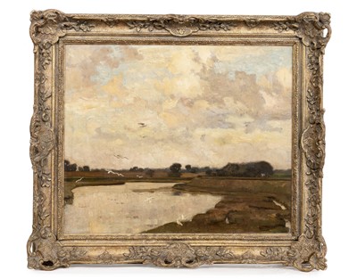 Lot 395 - BARBIZON SCHOOL (LATE 19TH/EARLY 20TH CENTURY)