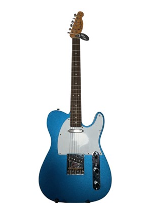 Lot 812 - HARLEY BENTON ELECTRIC GUITAR