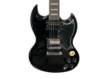 Lot 802 - JOHN HORNBY SKEWES ‘VINTAGE’ ELECTRIC GUITAR