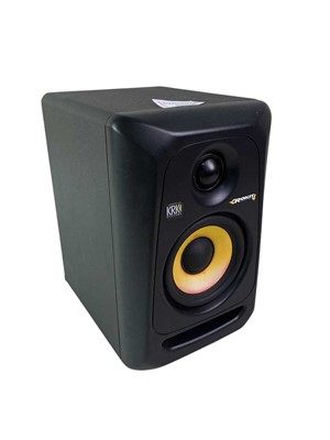 Lot 819 - PAIR OF KRK ROKIT 4 SPEAKERS