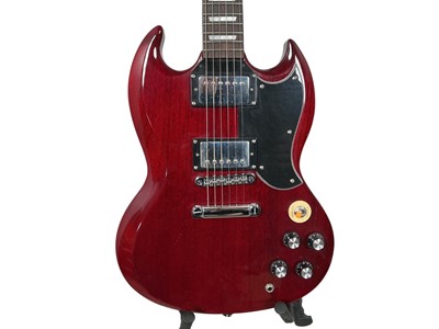 Lot 805 - VINTAGE V56 ELECTRIC GUITAR