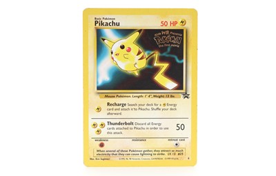 Lot 198 - POKÉMON VINTAGE PROMO CARD LOT