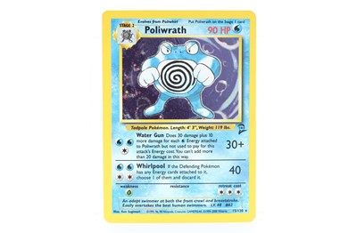 Lot 199 - POKÉMON VINTAGE CARD- HOLO & RARE MIX