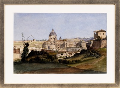 Lot 400 - ITALIAN SCHOOL (19TH CENTURY)