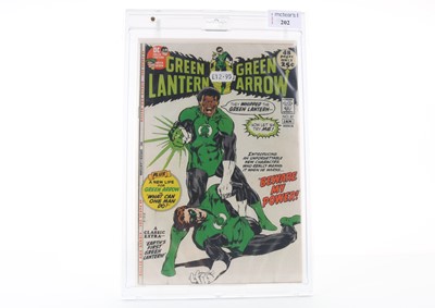 Lot 202 - GREEN LANTERN #87 FIRST APPEARANCE OF JOHN STEWART