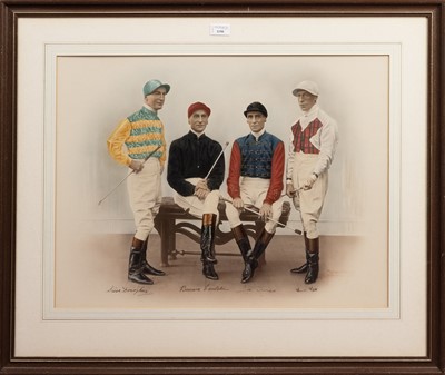 Lot 1190 - FRANK GRIGGS (BRITISH 20TH CENTURY)