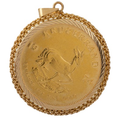 Lot 56 - SOUTH AFRICA 1974