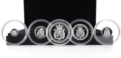 Lot 57 - ELIZABETH II
