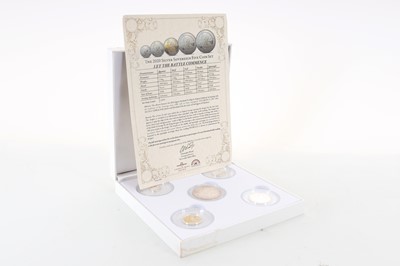 Lot 58 - ELIZABETH II