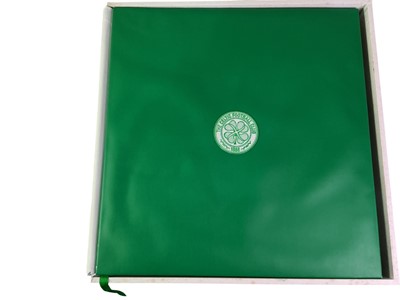 Lot 1657 - THE CELTIC F.C. OPUS LIMITED EDITION PUBLICATION