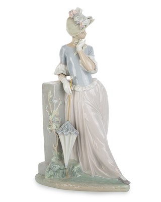 Lot 1183 - LLADRO FIGURE