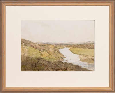 Lot 398 - GEORGE HOUSTON RSA RSW (SCOTTISH 1869 - 1947)