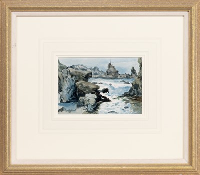 Lot 401 - * JAMES MCINTOSH PATRICK OBE RSA ROI (SCOTTISH 1907 - 1998)