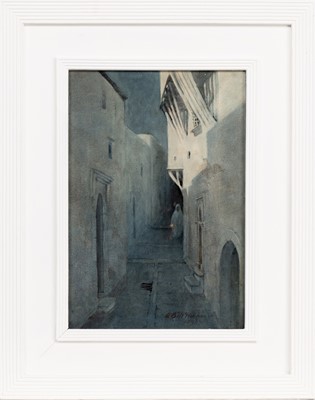 Lot 402 - ALEXANDER BALFOUR MCKECHNIE (SCOTTISH 1860 - 1930)