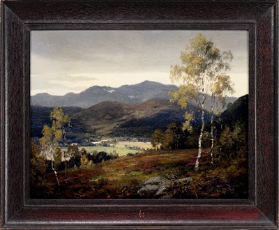 Lot 404 - * GEORGE MELVIN RENNIE (SCOTTISH 1874 - 1953)