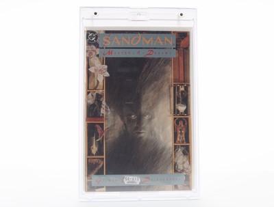 Lot 214 - THE SANDMAN(DC) COMICS