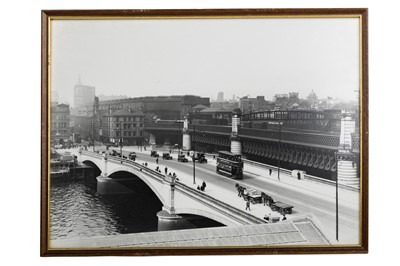 Lot 1212 - THREE SCENES OF GLASGOW