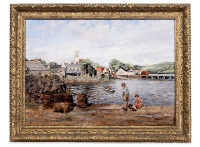 Lot 408 - * WILLIAM ARTHUR LAURIE CARRICK (SCOTTISH 1879 - 1964)