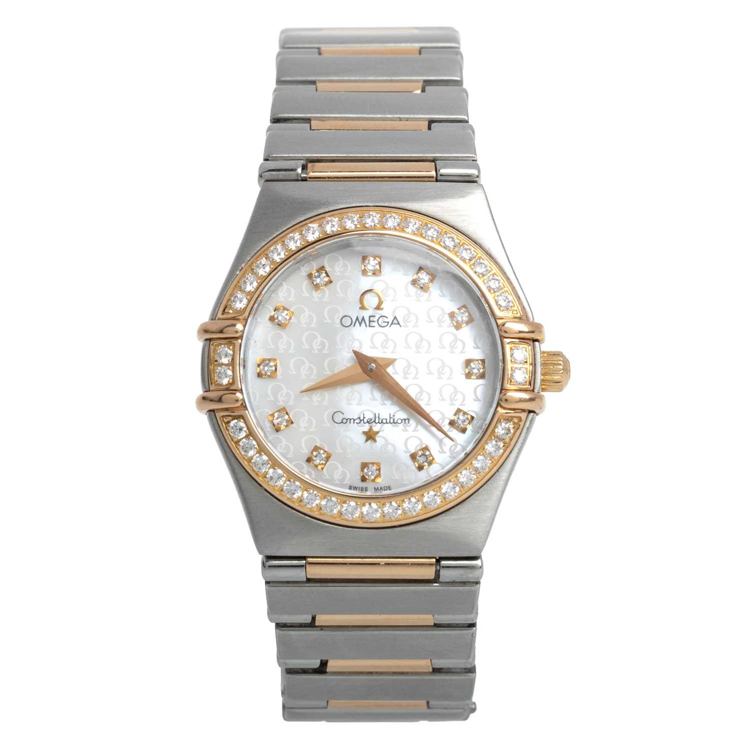 Lot 876 - OMEGA CONSTELLATION