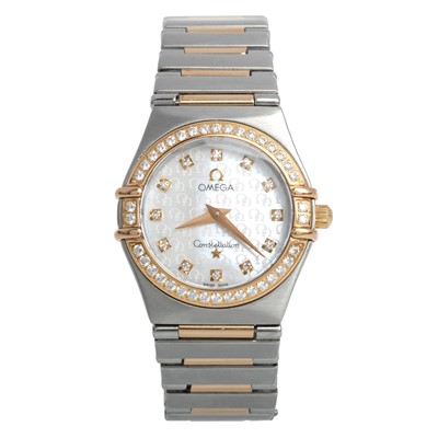 Lot 876 - OMEGA CONSTELLATION