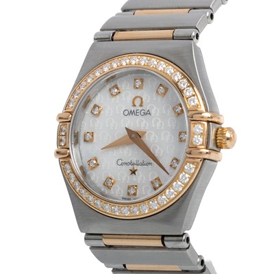 Lot 876 - OMEGA CONSTELLATION