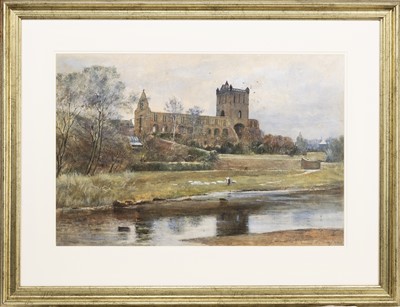 Lot 411 - JAMES GARDEN LAING RSW (SCOTTISH 1852 - 1915)