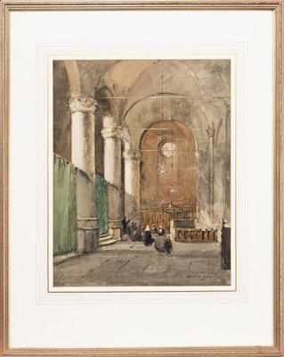 Lot 416 - JAMES GARDEN LAING RSW (SCOTTISH 1852 - 1915)