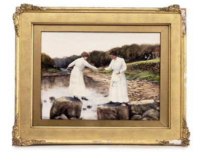 Lot 418 - ALEXANDER COWAN (SCOTTISH LATE 19TH/EARLY 20TH CENTURY)