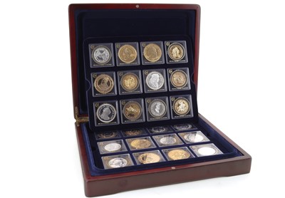 Lot 101 - MILLIONAIRES COLLECTION OF GREAT BRITISH COINAGE