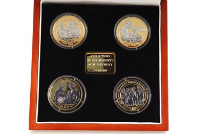 Lot 104 - REFLECTIONS OF HER MAJESTIES 80TH BIRTHDAY