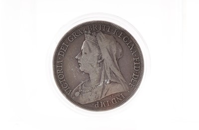 Lot 110 - VICTORIA CROWN