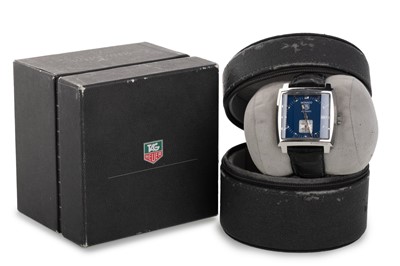 Lot 806 - TAG HEUER MONACO
