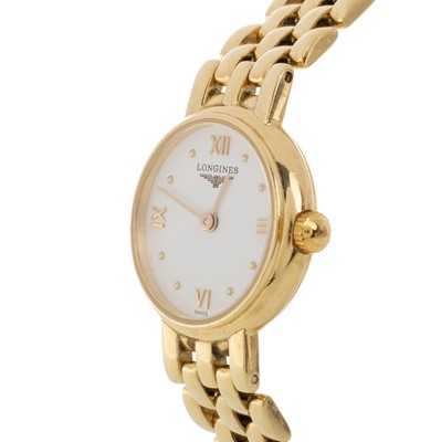 Lot 808 - LONGINES