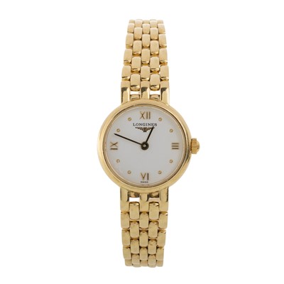 Lot 808 - LONGINES